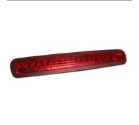 3ème Feu Stop 1PC Fumé/Rouge Lentille Rouge 16-LED Barre Lumineuse De Voiture Troisième 3ème Feu Stop Pour Ford Pour Mustang 2005-2009 Feu Arrière Troisième Feu Freinage(Rouge)