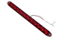 3ème Feu Stop Barre Feu Arrière LED DRL 11 Pour Camion D'avertissement D'arrêt Frein Haut Et Bas Remorque Tracteur Pick-up Camping-car Bus Van RV 12V Troisième Feu(1pc 11 LED)