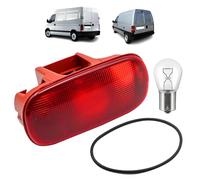 3ème feu stop compatible pour Master 2, Expert 1, Jumpy 1, Scudo.. | Movano A, Interstar | FEU STOP ADDITIONNEL | 9637189680, 9160832, 6351N6