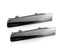 3ème Feu Stop Lot De 2 Feux Stop LED Haut Niveau Pour VW T5 T6 Pour Transporter Pour Caravelle 2003-2015 OEM # 7E0945097E 7E0945097F 7E0945097J 3ème Feux Stop Arrière(2PCS Black Lens)