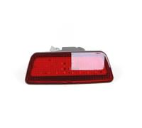3ème Feu Stop Pour Nissan Pour X-Trail T32 Pour Rogue 2014-2016 Pour Juke 2011-2016 Pour Murano 2015-2018 Feu Arrière Antibrouillard À LED Avec Lentille Fumée Troisième Feu Freinage(Rouge)