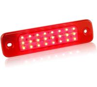 3ème feu stop Troisième feu stop à montage élevé pour voiture, 3ème arrière, troisième de freinage 5128002 pour Ford pour Transit MK7 2009 - 2014