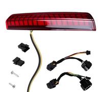 3ème Feu Stop Troisième Feu Stop Pour Toyota Pour Prado 250 LC250 2024, Feu Stop Surélevé, Feu De Position Arrière + Frein + Clignotant Troisième Feu Stop