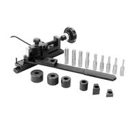 3ème machine à cintrer manuelle, la machine à cintrer les tuyaux à faire soi-même convient à les types de matériaux métalliques pliables Presse plieuse(3rd Generation)