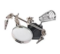3ème main support et loupe Rothenberger