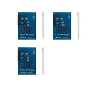3Ensemble Écran Tactile D'Affichage RPI de 3,5 Pouces 480X320 pour Raspberry Pi 5 5B 20 Écran D'Affichage de Module LCD TFT avec Stylet Tactile