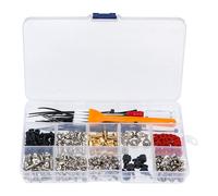 3Ensembles Coffret Visserie D'assemblage Pièce Avec Rilsans Et Tournevis