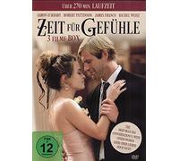 3er Box ZEIT FÜR GEFÜHLE - The Deep Blue Sea + Conversation(s) With Other Woman + Liebe oder lieber doch nicht DVD