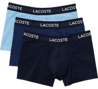 3er Pack LACOSTE Herren Boxershorts Motion Microfiber Trunks