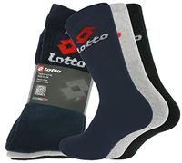 3er Pack Lotto de chaussettes multi Tennis_C, Taille:43 - 46