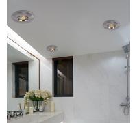 3 x spot DEL encastré luminaire éclairage lampe LED IP65 salle de bain couloir installation