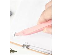 3er Set Magnetischer Entklammerer, Heftklammernentferner mit ergonomischem Griff, Einfacher Klammerentferner für Büro, Zuhause, Schule, kompatibel mit Klammern 10, 24/6, 26/6