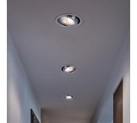 3 x spot encastré luminaire éclairage lampe installation plafond projecteur mobile