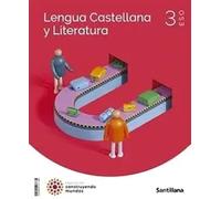 3ESO LENGUA Y LITERATURA CM SANTILLANA