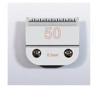 3F 4F 5F 7F 9# Lame De Tondeuse Professionnelle For Animaux De Compagnie, Lame A5, Compatible Avec Andis, Compatible Avec Les Tondeuses Oster, Lame En Céramique(50-0.2mm)