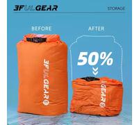 3F UL GEAR sac étanche ultraléger pochette natation sac sec Pack 15D Silicone voyage plage canotage pêche dérive Rafting sac 15D 12L
