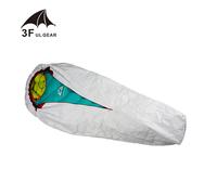 3F UL GEAR TYVEK housse de sac de couchage ventiler étanche à l'humidité doublure intérieure sale sac de bivouac A