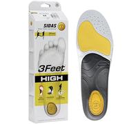Sidas Semelles 3FEET Activ High – jaune/gris – Taille S