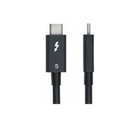 3ft (1m) Thunderbolt 5 Cable, 80Gbps/120Gbps, Certified - Câble Thunderbolt - Thunderbolt 5 (M) pour Thunderbolt 5 (M) - USB4 / Thunderbolt 3 /