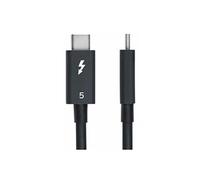 3ft (1m) Thunderbolt 5 Cable, 80Gbps/120Gbps, Certified - Câble Thunderbolt - Thunderbolt 5 (M) pour Thunderbolt 5 (M) - USB4 / Thunderbolt 3 /