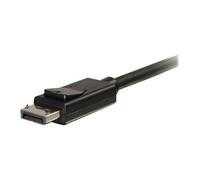 3ft DisplayPort to HDMI Cable - DP to HDMI Adapter Cable - M/M - Câble DisplayPort - DisplayPort (M) pour HDMI (M) - 91.4 cm - noir