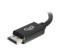 3ft Ultra High Definition DisplayPort Cable with Latches - 8K DisplayPort Cable - M/M - Câble DisplayPort - DisplayPort (M) pour DisplayPort (M) -