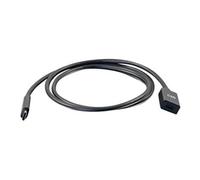 3ft USB-C to C 3.1 (Gen 2) Male to Female Extension Cable (10Gbps) - Câble d'extension USB - 24 pin USB-C (M) pour 24 pin USB-C (F) - USB 3.1 Gen 2 /