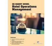 3g Handy Guide: Hotel Operations Management
