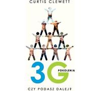 3G Pokolenia - Curtis Clewett (livre en polonais)