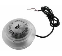 3GAS Dtecteur de gaz Camper 12v Propane et Butane avec Alarme et Led
