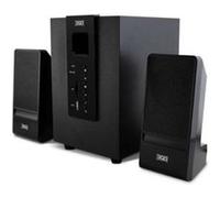 3GO Y650 Enceintes 2.1 20W Noir G
