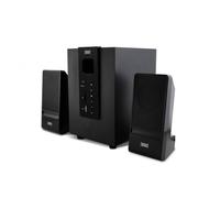 3GO Y650 set d'enceintes 20 W Noir 2.1 canaux