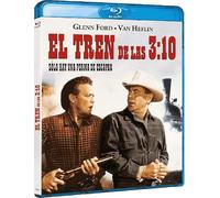 3h.10 pour Yuma / 3:10 to Yuma (1957) Blu Ray avec audio francais