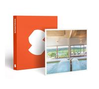 3h D'accès Au Spa Cinq Mondes Avec 20 Min De Massage Et Pause Gourmande - Smartbox - Coffret Cadeau Bien-Être