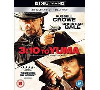 3h10 pour Yuma [Blu-Ray] [Region Free]