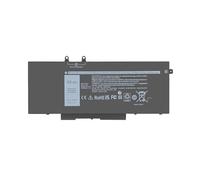 3HWPP 10X1J 1VY7F Batterie pour Dell Latitude 14 5401 5411 15 5501 5511 Precision 3541 3551 17 7500 7506 2-in-1 Black Edition Series 03HWPP N2NLL 01VY7F 3YNXM 15.2 V 68Wh