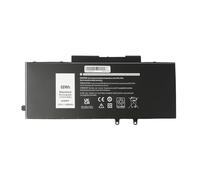 3HWPP 3PCVM Batterie Dell Latitude 5501 5401 5411 5510 68Wh