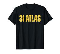 3I Atlas 2025 N1 Visiteur d'astronomie Spatiale de la comète interstellaire T-Shirt