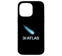3i Atlas Astronome interstellaire Comète OVNI Vaisseau mère Extraterrestre Coque pour iPhone 14 Pro Max
