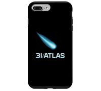 3i Atlas Astronome interstellaire Comète OVNI Vaisseau mère Extraterrestre Coque pour iPhone 7 Plus/8 Plus