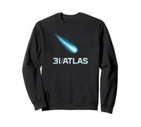 3i Atlas Astronome interstellaire Comète OVNI Vaisseau mère Extraterrestre Sweatshirt