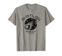 3I/Atlas Comet 2025 Reboot Fun Sarcastic Space Humour Design T-Shirt