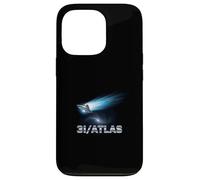 3I Atlas Comet UFO Cosmique Mystère Coque pour iPhone 13 Pro