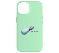3I Atlas Comet UFO Cosmique Mystère Coque pour iPhone 14