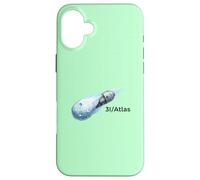 3I Atlas Comet UFO Cosmique Mystère Coque pour iPhone 16 Plus