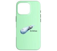 3I Atlas Comet UFO Cosmique Mystère Coque pour iPhone 16 Pro