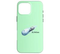 3I Atlas Comet UFO Cosmique Mystère Coque pour iPhone 16 Pro Max