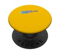 3I Atlas Comet UFO Cosmique Mystère PopSockets PopGrip Adhésif