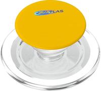 3I Atlas Comet UFO Cosmique Mystère PopSockets PopGrip pour MagSafe