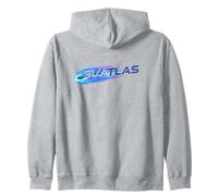 3I Atlas Comet UFO Cosmique Mystère Sweat à Capuche